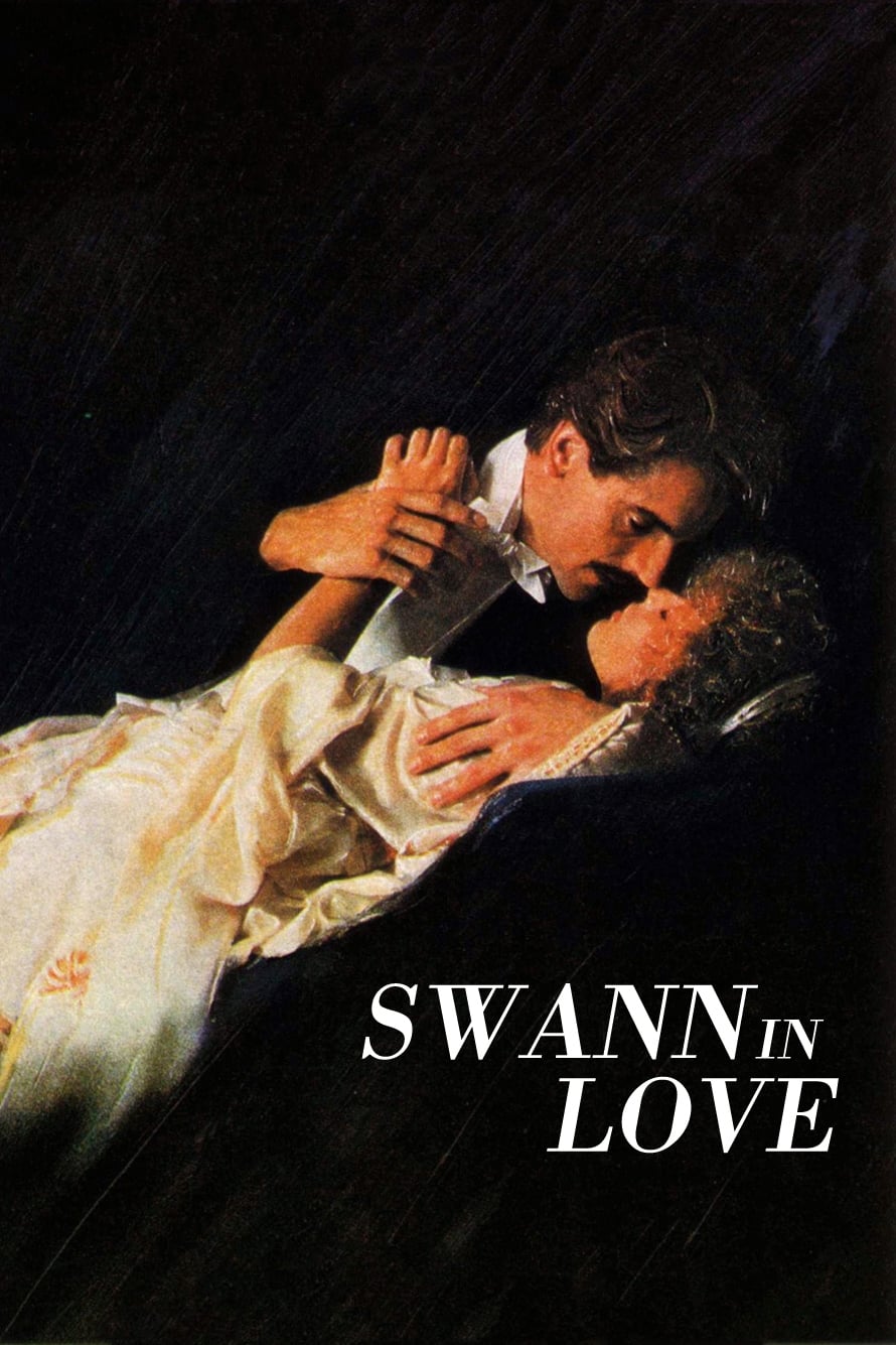 Постер Un amour de Swann